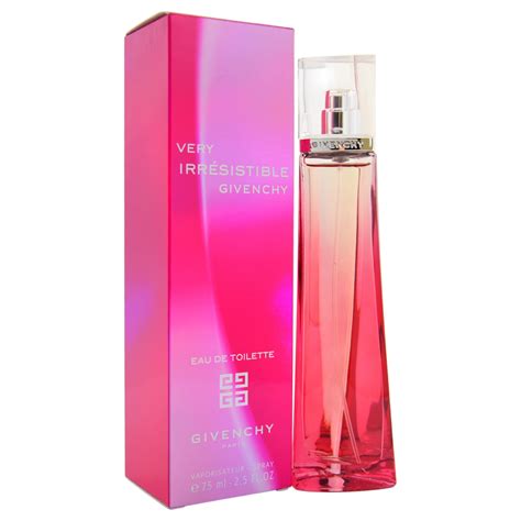 givenchy irresistible пробник|irresistible by Givenchy for women.